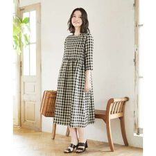 GIANNI LO GIUDICE】ジャケット ベージュ系イタリア製 チェック GIANNI 