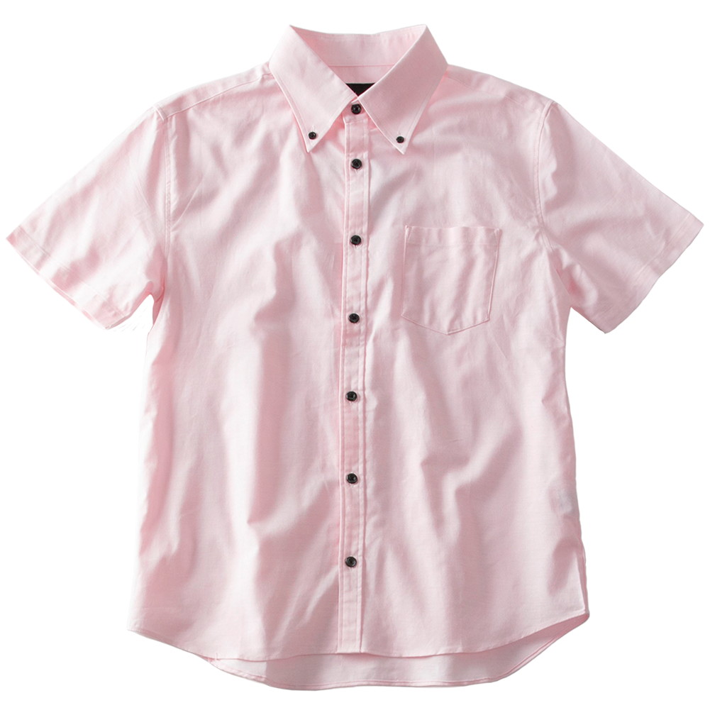 半袖 シャツ メンズ カジュアルシャツ 日本製 Yシャツ ブラウス 半袖