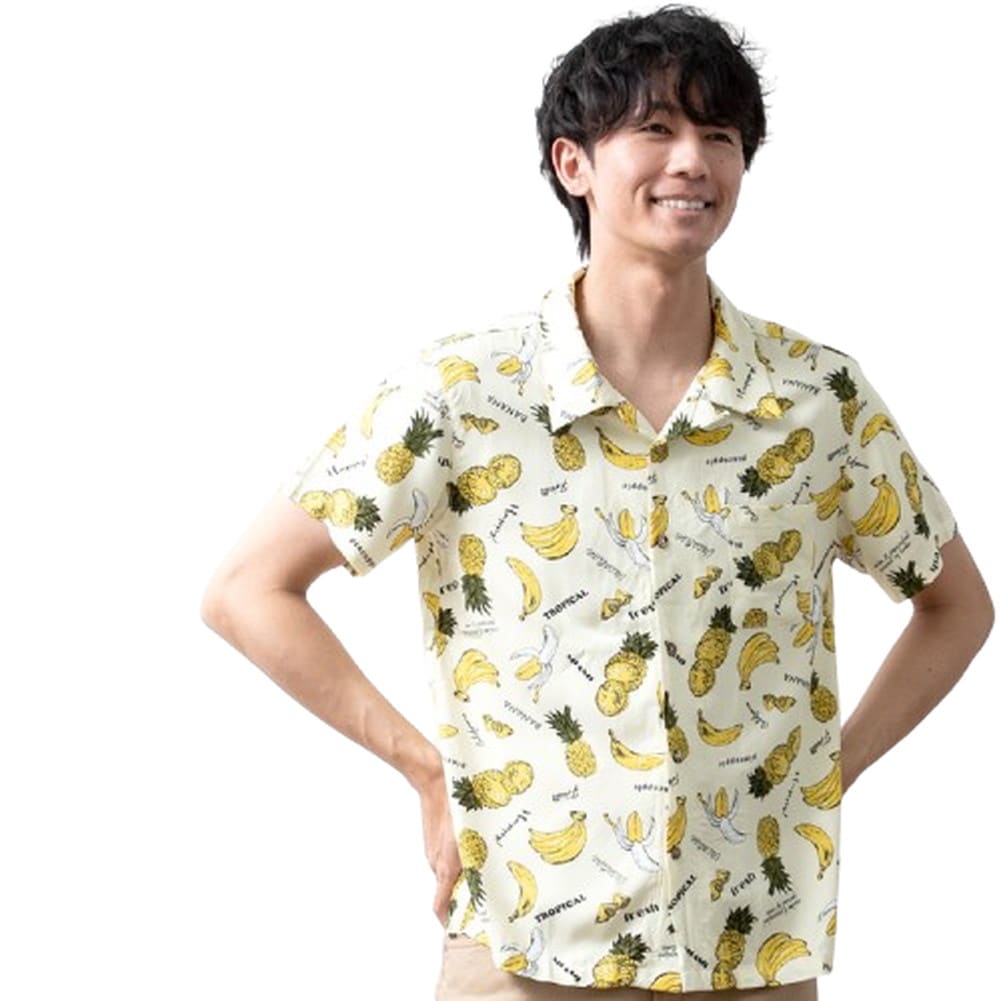 [�}���C]�A���n�V���c �����Y �I�[�v���J���[ �ԕ� ���� �J�݃V���c ������ �����V���c �{�^�j�J����/�W�F�l���X�igeneless�j 03.�t���[�c