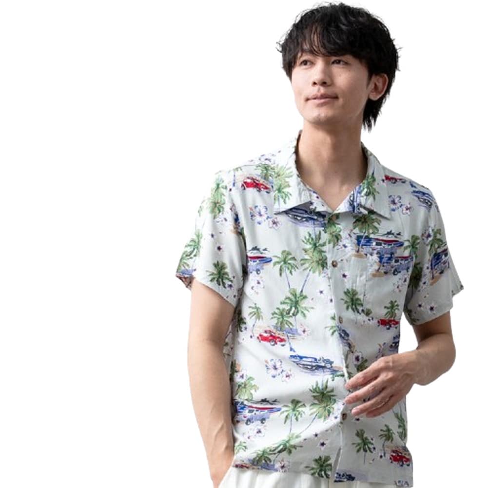 [�}���C]�A���n�V���c �����Y �I�[�v���J���[ �ԕ� ���� �J�݃V���c ������ �����V���c �{�^�j�J����/�W�F�l���X�igeneless�j 06.���]�[�g