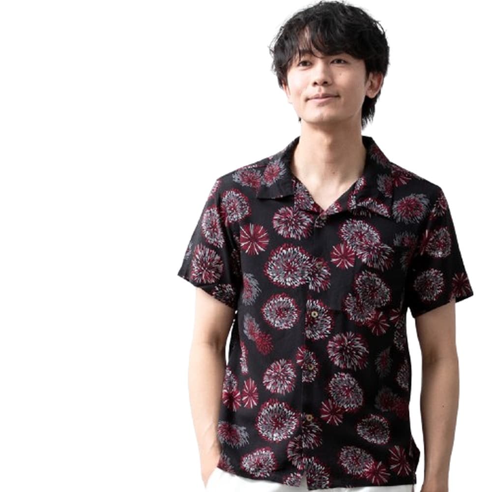 [�}���C]�A���n�V���c �����Y �I�[�v���J���[ �ԕ� ���� �J�݃V���c ������ �����V���c �{�^�j�J����/�W�F�l���X�igeneless�j 09.���ԉ�