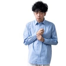 シャツ メンズ 七分袖 綿麻 メンズシャツ 7分袖 長袖 リネン 涼しい 7分袖シャツ 夏 カーキ