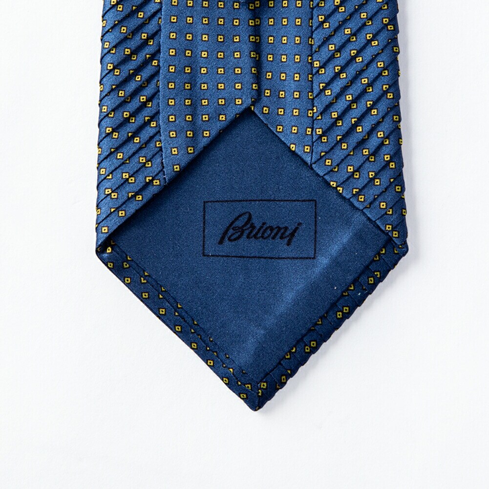 Brioni ブリオーニ ネクタイ シルク ブランド 最高級 イタリア製