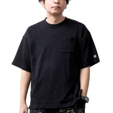 tシャツ メンズ オーバーサイズ 肉厚 7.05オンス 吸水速乾 ディスカス クールマックス