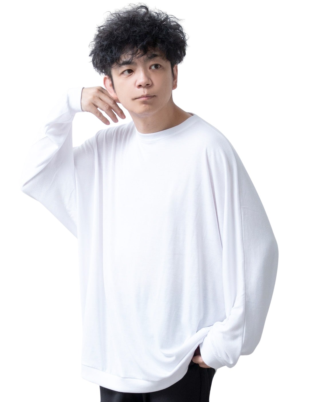 ドルマンTシャツ TRUSS WDN-804 ウィメンズ ドルマンTシャツ｜オリジナル