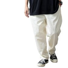 ワイドパンツ メンズ シェフパンツ ゆったり ボトムス ワイド パンツ ルーズ 秋冬 メンズパンツ