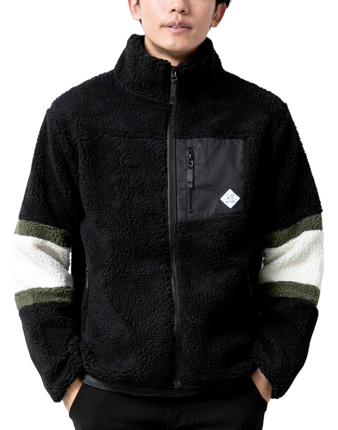 TKDWフリースジャケット | タケオキクチ(TAKEO KIKUCHI) | マルイ