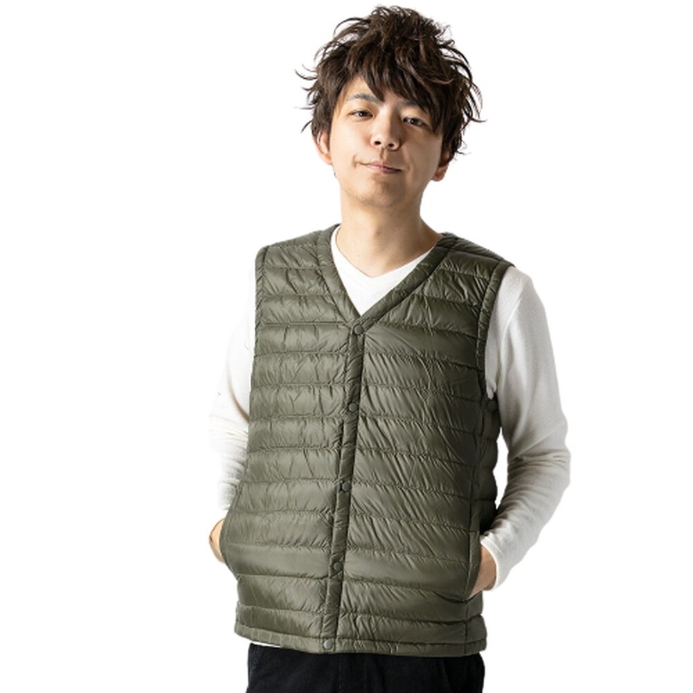 PFユニットダウンベスト (Women's) | Foxfire ブランド公式