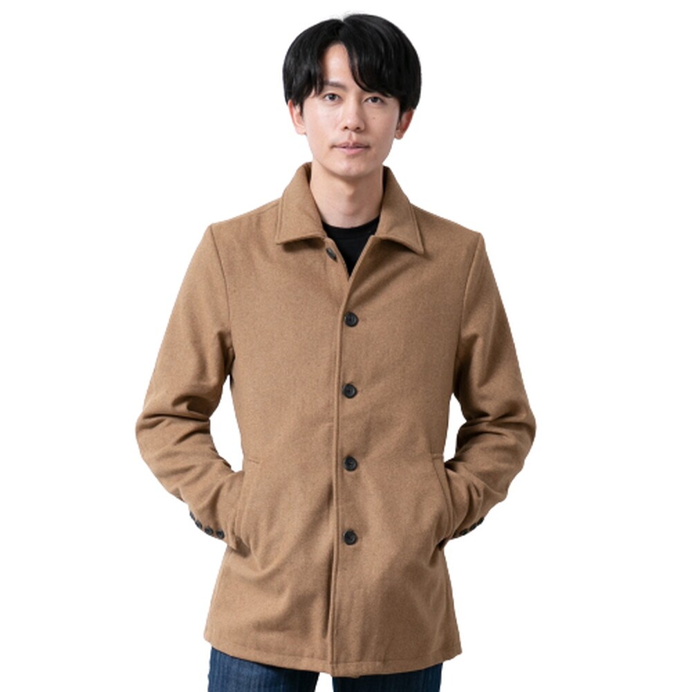 楽天市場】スプリングコート メンズ トレンチコート 春 秋