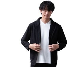 テーラードジャケット メンズ 麻 長袖 リネン テーラード ジャケット 夏 涼しい 綿麻