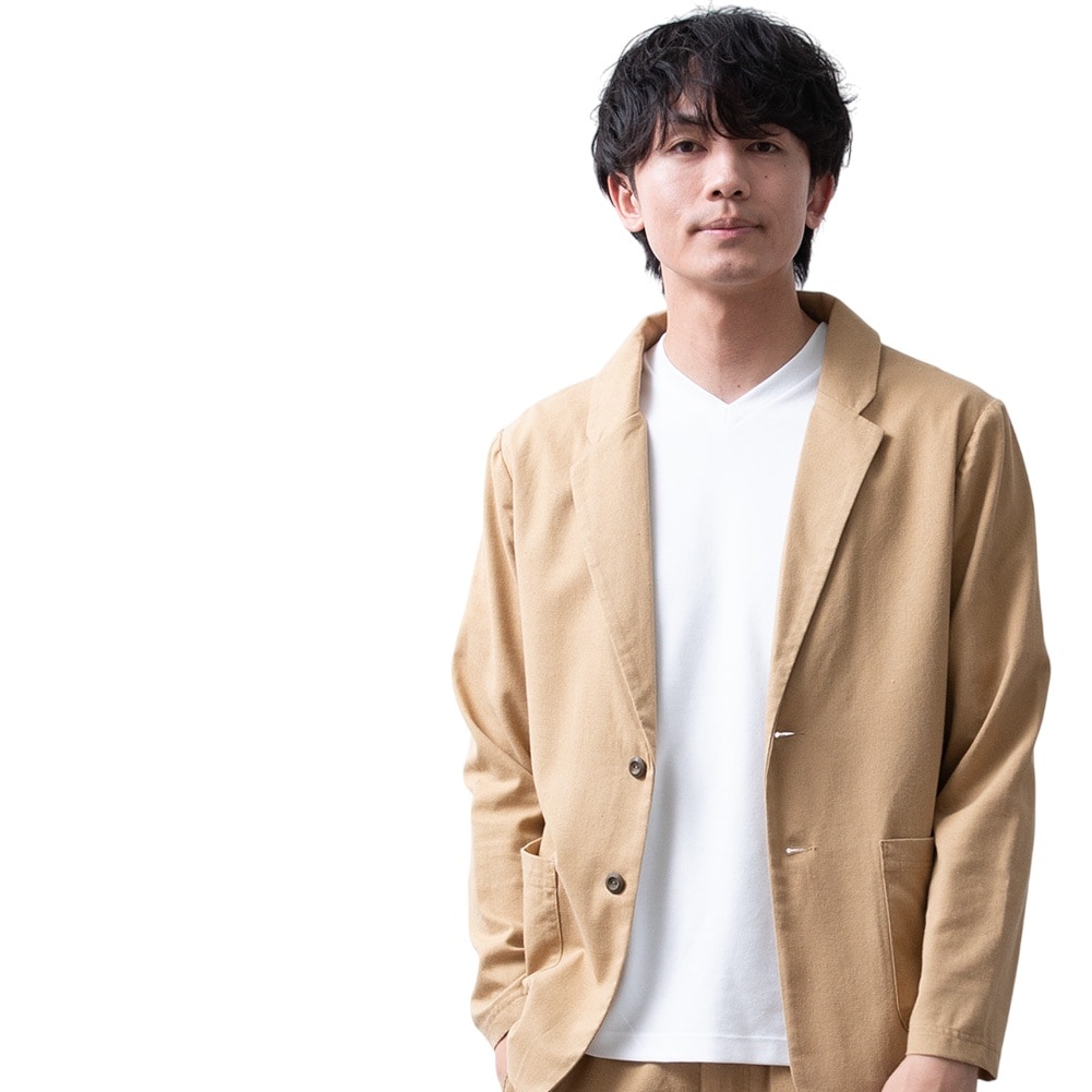 メンズ リネン 麻 メンズテーラードジャケット | 通販・人気ランキング