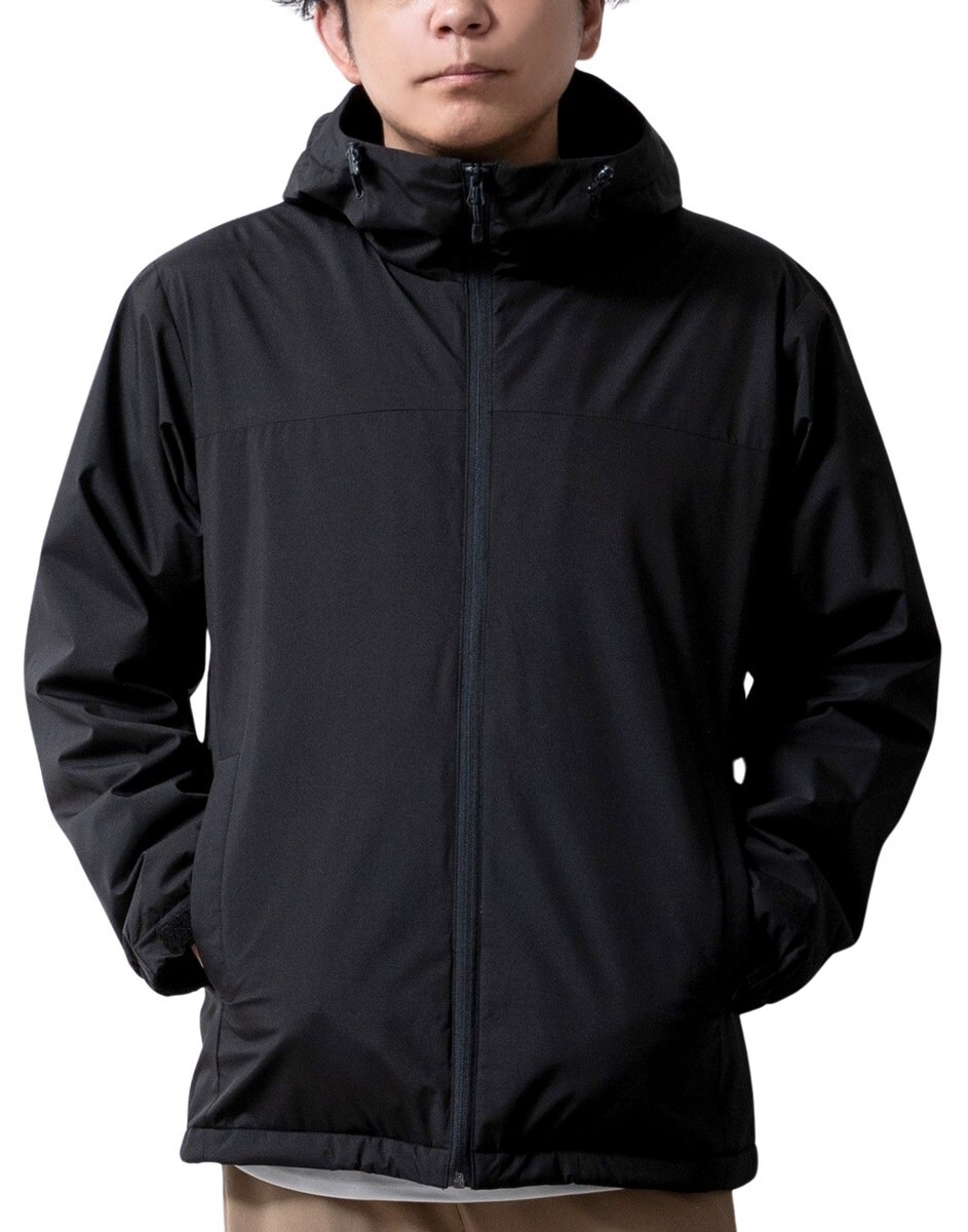 アルバータ テッククロス マウンテンパーカー | ニュージェントルマン