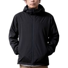 メンズ パーカー 裏ボア マウンテンパーカー 暖かい フルジップ 耐水圧10000mm フード