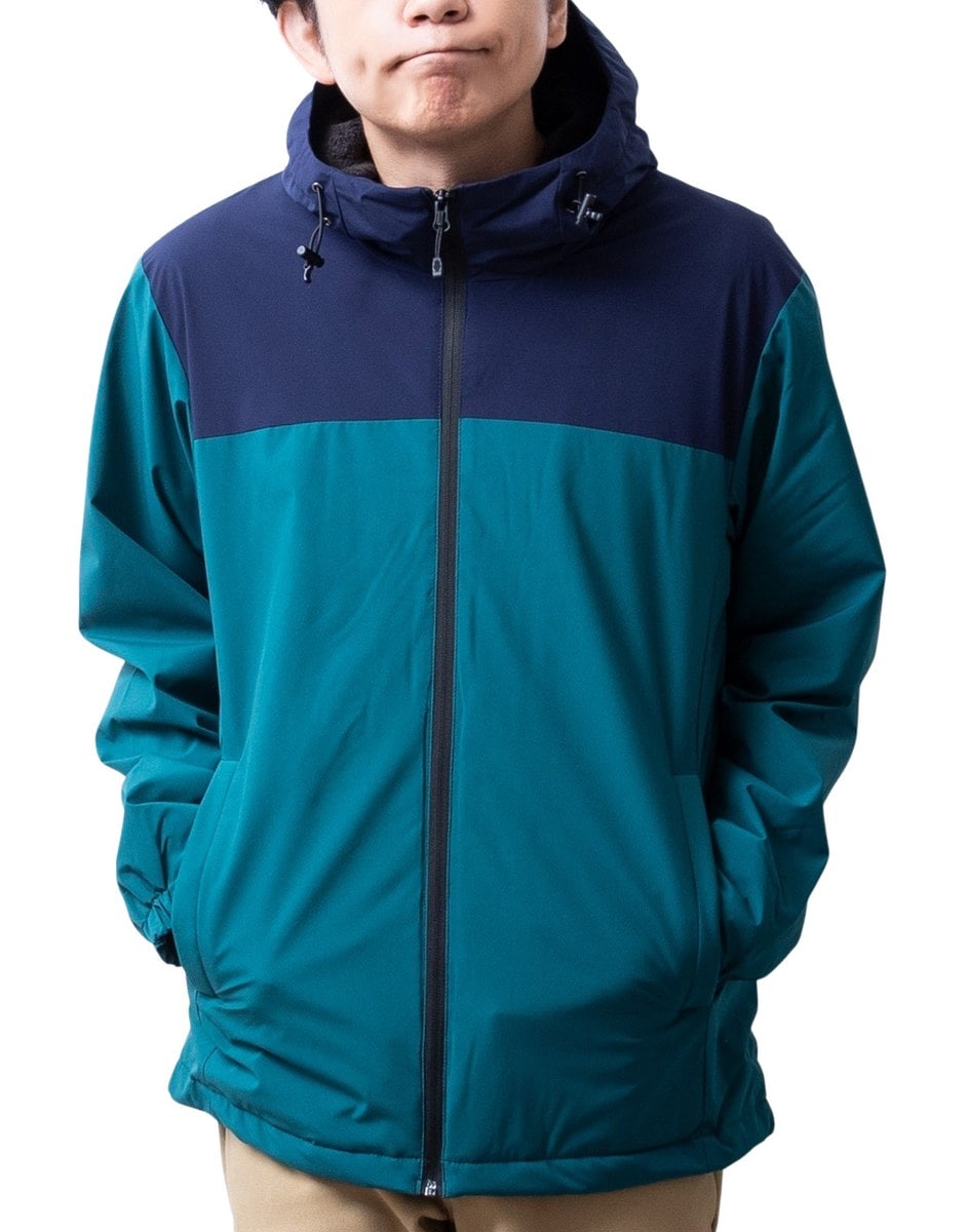 値下げしました！　アルマダ　撥水　パーカー 楽天市場】アルバータ テッククロス マウンテンパーカー／ニュー