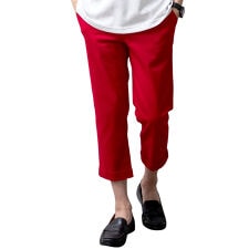 ジェネレス(geneless)のクロップドパンツ メンズ ストレッチ ハーフパンツ チノパン 膝下 7分丈 ゴルフウェア パンツ