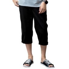 ジェネレス(geneless)のクロップドパンツ メンズ ひざ下 7分丈 綿100％ 夏服 夏物 ショートパンツ コットン