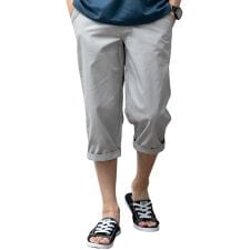 ジェネレス(geneless)のクロップドパンツ メンズ ひざ下 7分丈 綿100％ 夏服 夏物 ショートパンツ コットン