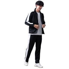 ジャージ 上下 メンズ セット セットアップ 上下セット 部屋着 ルームウェア スポーツウェア