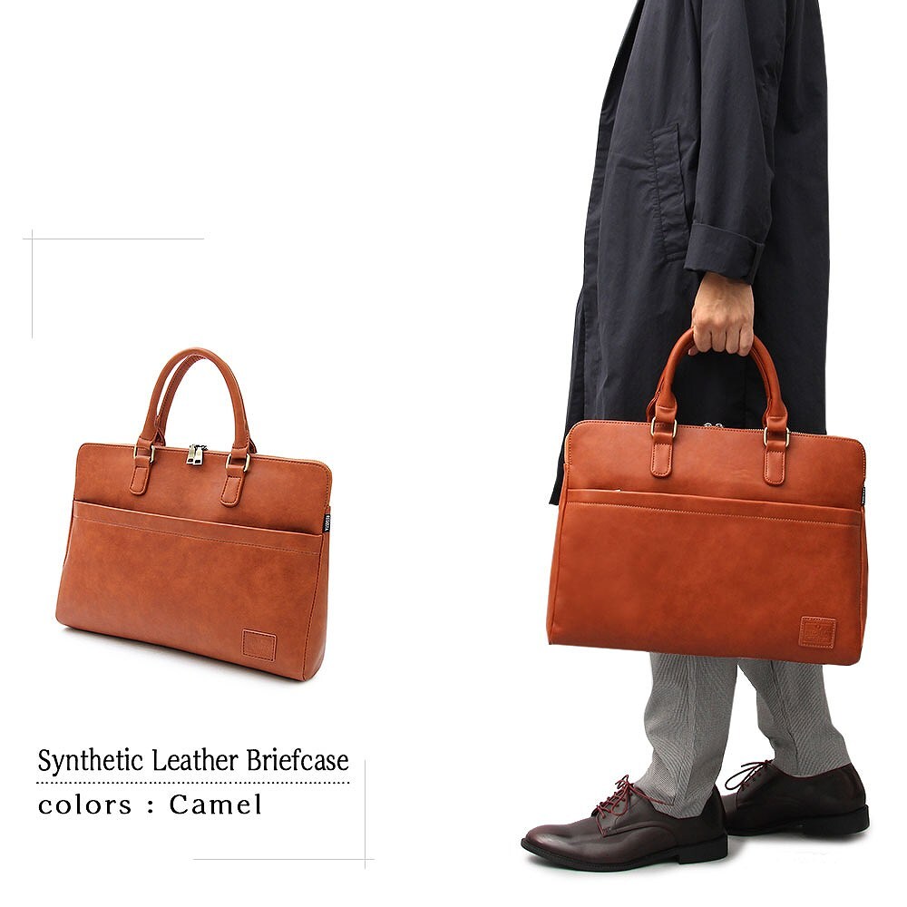 ビジネスバッグ ブリーフケース メンズ PCバッグ A4 通勤 通学