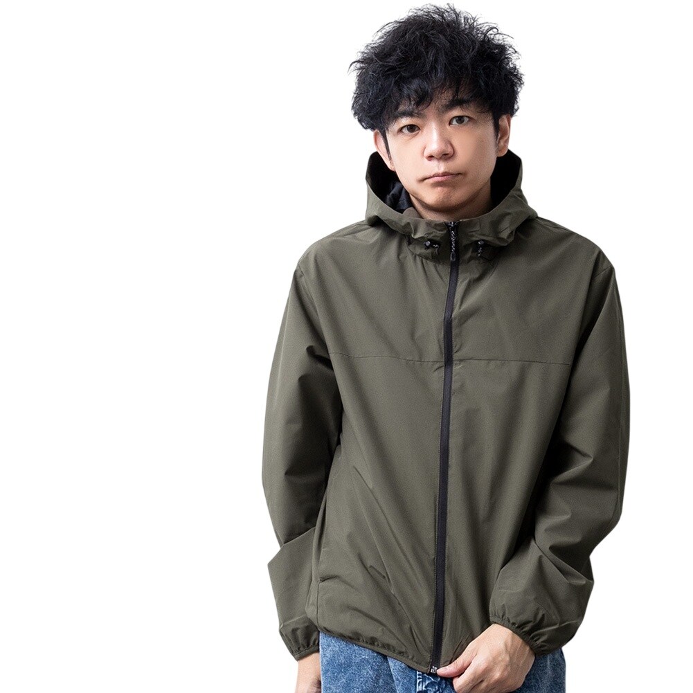 RAGGED MOUNTAIN】 撥水 防風 マウンテンパーカー | ラギッド