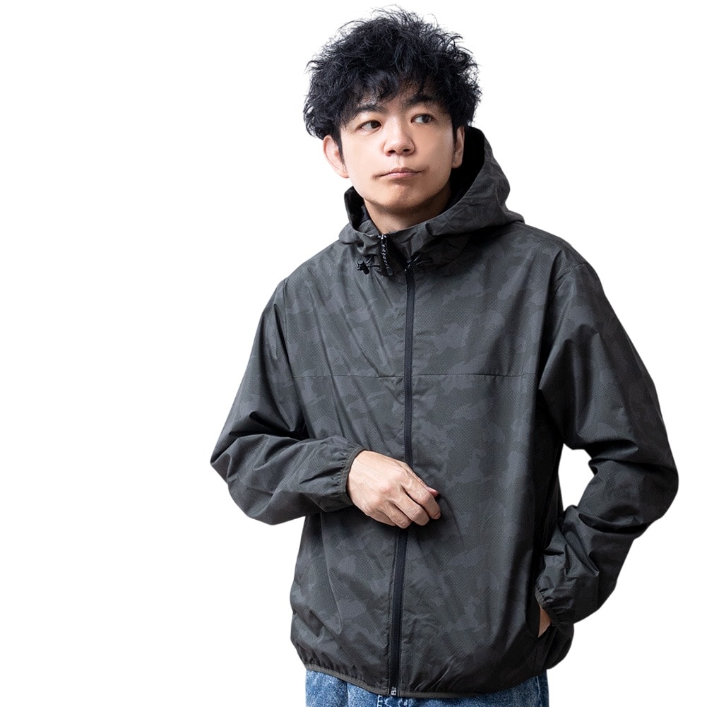 タカキュー ストレッチポンチ 切替マウンテンパーカー | タカキュー