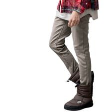 裏起毛 パンツ メンズ 秋 冬 ボトム 蓄熱 ズボン スーパーストレッチ 暖かい チノパン 暖