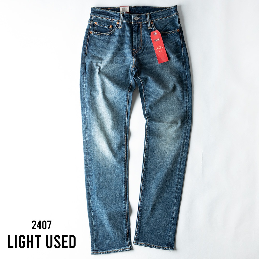 Levis リーバイス デニム メンズ ジーパン 511 デニムパンツ ジーンズ