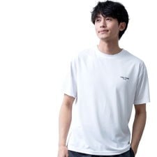 吸水速乾 tシャツ メンズ 半袖 総柄 半袖tシャツ 速乾 Tシャツ Uネック クルーネック