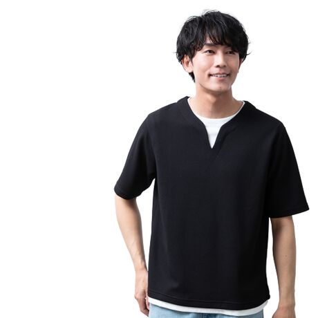 -----------J[WJ-----------01.O[W 02.D/^[RCY 03.D/O[ 04.ubN--------------f--------------({)|GXe100%(ʕz)100%\ɂĂ͏i摜ɂĂmF肢v܂B-----------fTCY---------g:188cm ̏d:69kg ipTCY:L pTCY:L--------------l--------------i:tVc Y  tFCNC[h L[lbN d˒   tVciǗԍ:03-0144ibiԍ:136-7205i:Vv n   M L LL XL 傫TCY I[o[TCY  gbvX S4F 136-7205----------TCY\----------M : 68cm g65cm 47cm 28cm L : 70cm g60cm 49cm 29cm LL(XL) : 72cm g62cm 51cm 30cm ̕\Lׂ͂cmƂȂĂ܂i摜̍̐ɂ̖ɂĂ̓C[WƂȂA܂^O̕\L̓k[h̏ꍇ߁AЕ\L̎TCYƂ͈قȂꍇ܂BTCY̍̐@ɂĂ͂萔|܂AʓIȃAp̍̐@QlɂĂBTCYɂĂ͉\Ȍ萳mȌv𖱂߂Ă܂ATCYłDfނ̈Ⴂɂ̍邱Ƃ܂B1-2cm̌덷͗\߂̏ゲB