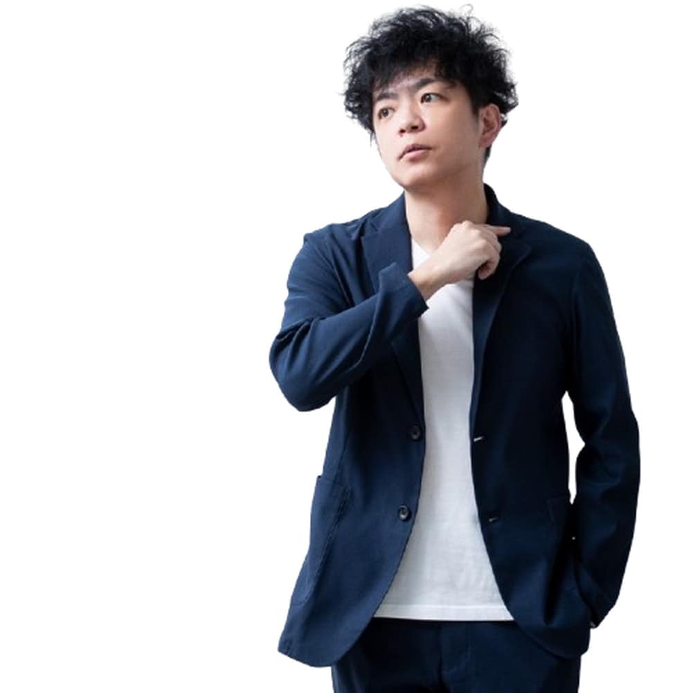 ロングカーディガン メンズ 薄手 夏 サマー カーディガン ムラ染め