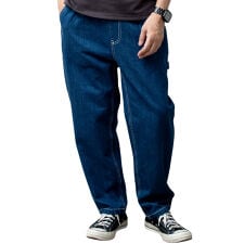 ペインターパンツ メンズ GENUINE ディッキーズ イージーパンツ ゴムウエスト ゆったり