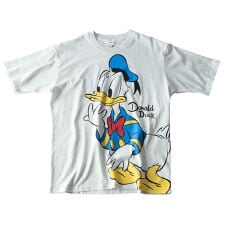 ジェネレス(geneless)のtシャツ メンズ キャラクター 半袖 キャラT ディズニー 半袖tシャツ ドナルド ドナルドダック