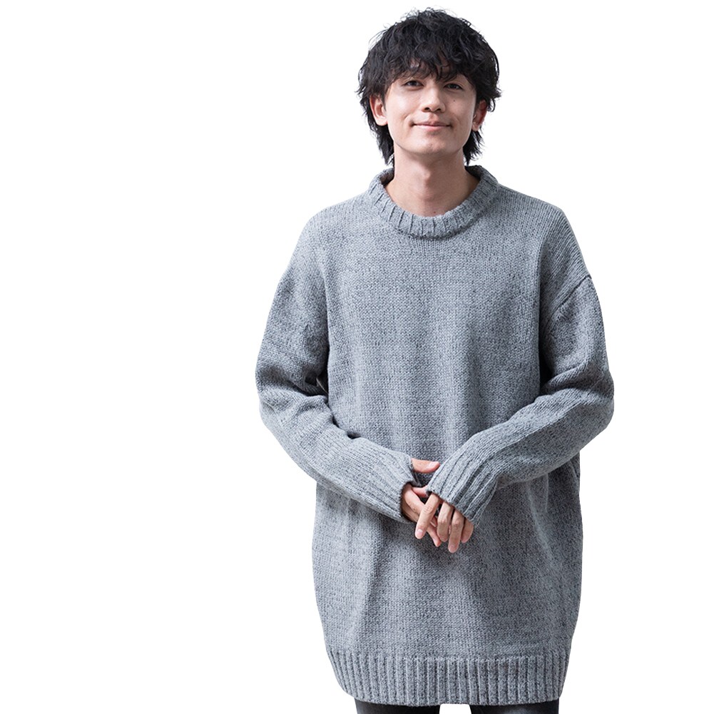 LADIES】TORNADO MART∴APERTAプリントオーバーブラウス