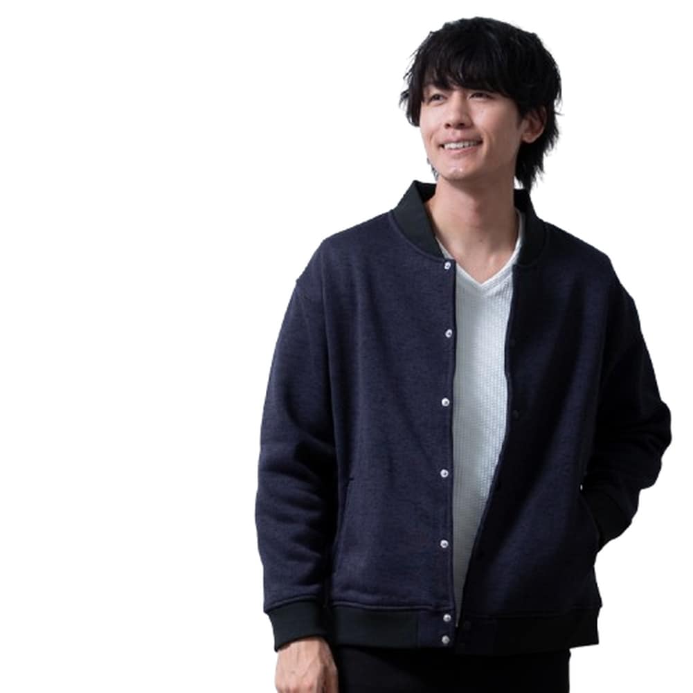 メンズ スタジャン (青色・ネイビー・ブルー系) の一覧 | マルイ