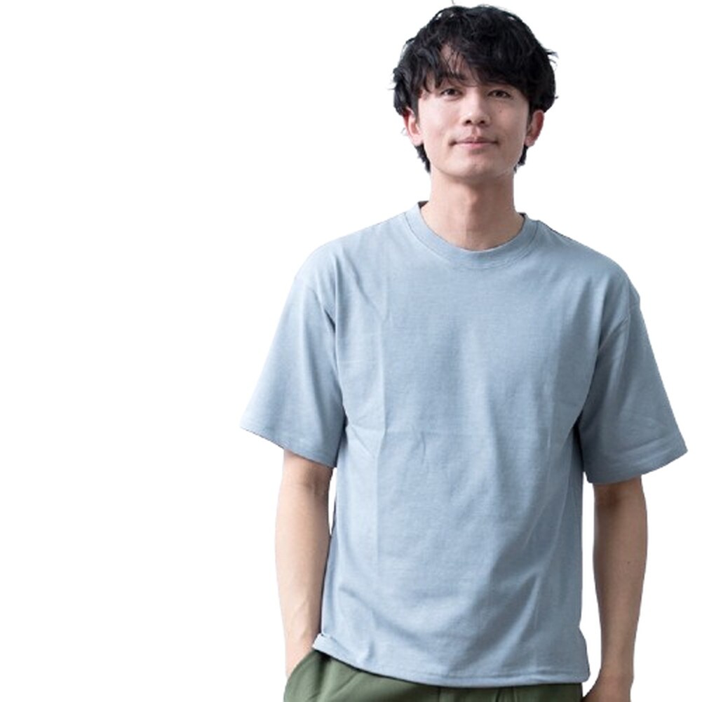 GENANX 冷感Tシャツ オーバーサイズ unisex 03-0261-000.jpg?basethum=225
