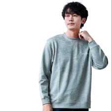 トレーナー メンズ スウェット ディッキーズ カラーステッチ スエット クルーネック