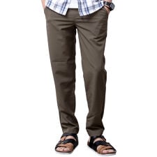 パンツ メンズ イージーパンツ 吸水速乾 ストレッチ ボトム 軽量 春 夏 メンズパンツ 春夏