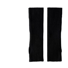 アームウォーマー 冬 ロング カシミヤタッチ 防寒 腕カバー 暖かい 男女兼用 ハンドウォーマー