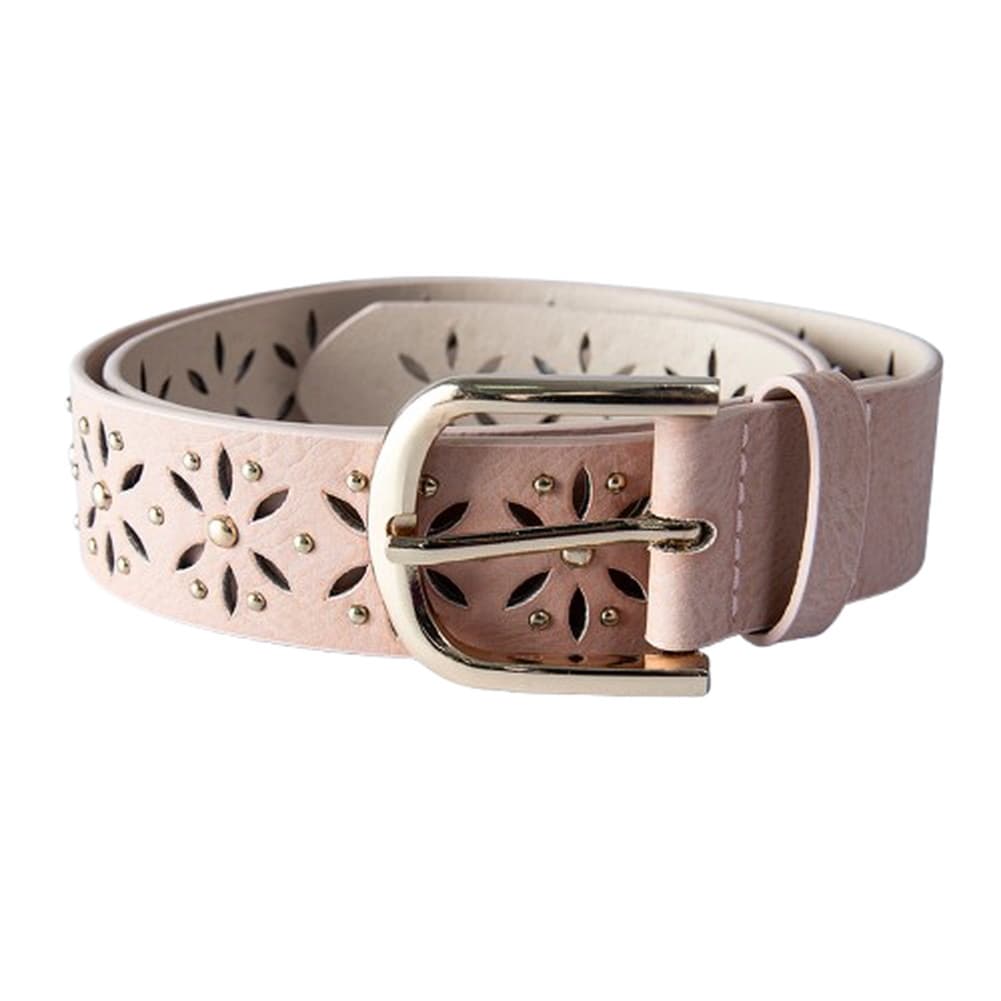 メランジリバーシブルゴムメッシュベルト | タケオキクチ(TAKEO