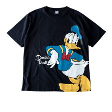 tシャツ メンズ キャラクター 半袖 キャラT ディズニー ドナルドダック 半袖tシャツ