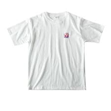 ジェネレス(geneless)のtシャツ メンズ キャラクター 半袖 ポケT キャラT 星のカービィ刺繍 半袖tシャツ