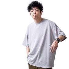 tシャツ メンズ ドルマン ゆったり Tシャツ オーバーサイズ ドルマンスリーブ 半袖 夏