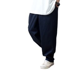 ワイドパンツ メンズ クライミングパンツ イージーパンツ テーパードパンツ デニム チノパン