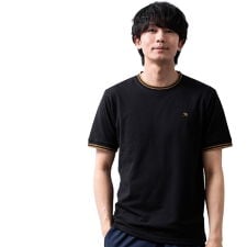 ジェネレス(geneless)のtシャツ メンズ 半袖 鹿の子 涼しい Tシャツ 半袖tシャツ アーノルドパーマー クルーネック