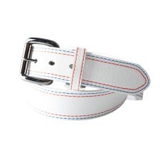 ベルト メンズ 合皮 メンズベルトステッチ PUレザー 紳士ベルト PU おしゃれ