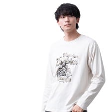 長袖 tシャツ メンズ GENUINE Dickies ディッキーズ Tシャツ 長袖tシャツ