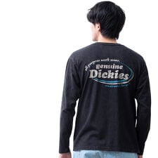 長袖 tシャツ メンズ GENUINE Dickies ディッキーズ Tシャツ 長袖tシャツ