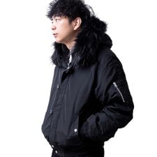 ミリタリージャケット メンズ 2B ゆったり ミリタリー ジャケット アウター 秋冬