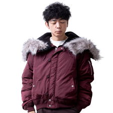 ミリタリージャケット メンズ 2B ゆったり ミリタリー ジャケット アウター 秋冬