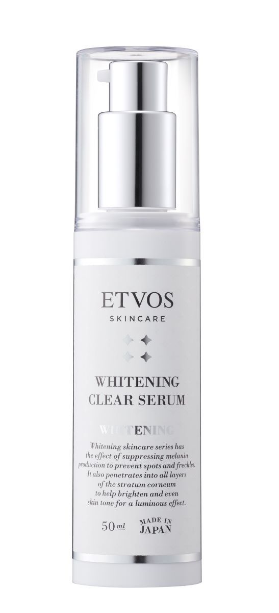 薬用 ホワイトニングクリアセラム（医薬部外品） | ETVOS(ETVOS
